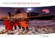 4 2014 UNSEROBERHESSEN - OVAG-Gruppe€¦ · Andreas Scholtz konstruiert und steuert Flieger zu wissenschaftlichen Zwecken MENSCHEN UND ORTE 3 Nachts in der Antarktis auf dem Packeis