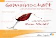 Das Magazin für Gemeinschaften, Hauskreise, Gemeinden und … · 2016-10-12 · Baden-Württembergische Bank 2 922 928 (BLZ 600 501 01); EKK Evang. Kreditgen. 3 690 768 (BLZ 520