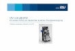 IAV mikroBHKW FH KA ext - HS-KARLSRUHE · 2017-02-15 · BHKW Sicherheitssteuerung EGS VW EcoBlue 2.0 31 Anwendungen • Sicherheitsüberwachung für BHKW • Gasventilansteuerung