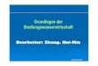 Grundlagen der Siedlungswasserwirtschaft · 2014-06-09 · Wasserkreislauf in der Bundesrepublik Deutschlands Von den ca. 200 Milliarden m³ Wasser aus Niederschlägen, die auf die