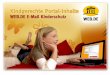 Summary Zahlen zur Internet -Nutzung 2008 WEB.DE Studie ... · Schutz vor nicht kindgerechten Internet -Inhalten WEB.DE E-Mail-Kinderschutz ... „unbekannten“ Mail-Verkehr ihres