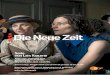 Die Neue Zeit - ARTE · 2019-08-19 · Die Neue Zeit Serie von Lars Kraume ARTE/ZDF, ZERO ONE FILM, CONSTANTIN TELEVISION, NADCON FILM DEUTSCHLAND 2019, 6X45 MIN. Donnerstags, 05/09/2019