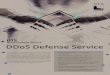 DDoS Defense Service - DTS Systeme GmbHDTS DDoS Defense Service Viele moderne Unternehmen sind stark auf webbasierte Anwendungen und Dienste angewiesen. Mit einer derartigen Abhängigkeit