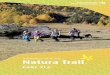 PARC ELA · Inhaltsverzeichnis Natura Trail 7 ISBN 978-3-9524563-6-1 Natura Trail ist eine geschützte Marke der Naturfreunde Schweiz, Bern ... Der Naturpark Parc Ela Natura Trail®