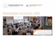 Mediadaten & Events 2019 - mobilbranche.de · 2019-06-26 · MEDIADATEN & EVENTS 2019 2 Unsere Plattformen MOBILBRANCHE.DE mobilbranche.de ist Deutschlands führender Fachdienst zu