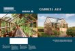 GB0782 Export Brochure v3 - European · SUPERIOR CEDAR GREENHOUSES ENGLISH HERITAGE IN WOOD GABRIEL ASH Monument Farm, Farndon, Chester CH3 6QP Tel: 01829 271888 enquiries@gabrielash.com