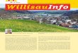 Offizielles Mitteilungsblatt der Stadt Willisau Ausgabe Nr. 48, April … · 2019-08-08 · 3 Fynn Lingg, Sohn von Rebecca Mory und Patrick Lingg, Bleikimatt 17, geb. 19. November