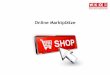 Online Marktplätze - WKO.at · Amazon –Versand & Abwicklung Versand über Händler oder Versand über Amazon + „Versand durch Amazon“ als Kaufanreiz (gratis Versand für Prime