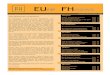 EUre FHnews - EUFH - Studium Management …...EUre FHnews Ausgabe 49/November 2008 Anfang Oktober ist das neue Schwerpunkt-Wahlfach Airport Management für angehende Logistikmanager,