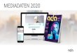 MEDIADATEN 2020 - iqm.de · Deutschland, Heimat der Erfinder und Weltmarktführer, droht den Anschluss an die ... Alle Formate als 1/1-Seite oder 2/1-Seite buchbar –Ausnahme Infografik