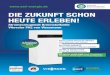 Eine Initiative der ebn energie bayern GmbH DIE ZUKUNFT ... · Die Deutschen sparen immer mehr Strom und zah - len trotzdem immer höhere Preise dafür. Dabei gibt es längst Möglichkeiten,