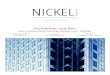 NICKEL · NICKEL, JHRG. 35, NR. 1, 2020 | 3 Wunderschöne Edelstahlfassaden schmücken einige der augenfälligsten Wolkenkratzer der Welt, und das schon seit mehr als 90 Jahren. Unter