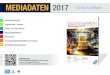 MEDIADATEN 2017 - Deutsche Messe AGdonar.messe.de/exhibitor/hannovermesse/2017/U352358/md...systeme Blechbearbeitung Abisolieren Sammelschinen-systeme EMV-Schutz Total Cost of Ownership