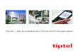 tiptel · Die Anfänge des Unternehmens liegen in den 1970iger Jahren mit der Entwicklung und Pro-duktion von automatischen Wählgeräten. Heute ist Tiptel einer der bedeutendsten