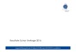 Resultate Schar-Umfrage 2016 - Jungwacht Blauring · 2017-03-01 · Resultate Schar-Umfrage 2016 . Jungwacht Blauring Schweiz, St. Karliquai 12, 6004 Luzern, 041 419 47 47, Eckdaten