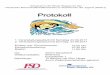 Protokoll - SG Mönchengladbach Schwimmen · DMS-J 2017 Düsseldorf 23.09.2017 Ich führe auch gerne Ihr Protokoll 3 mehr Info's unter BSKohl.de Wettkampf 2 4x100 m Freistil, Jugend