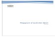 Rapport d’activité 2017 · 2018-07-05 · FCVD – Rapport d‘activité 2017 Page 3 sur 25 I. Organisation & Instances Historique La Fédération de chirurgie viscérale et digestive