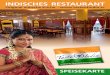 INDISCHES RESTAURANT - Taste of India · 2016-01-12 · 92 Chicken Biryani..... 12,50 CSafran Basmatireis gekocht mit Hähnchenbrustfilet und feinen Kräutern in Spezial Biryani-Soße