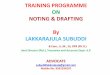 TRAINING PROGRAMME ON NOTING & DRAFTING By …APHRDI/2020/aug/notin… · RULE 3 B OF A.P.C.S. (CONDUCT) RULES, 1964 PROMPTNESS AND COURTESY: NO GOVT. SERVANT SHALL: IN THE PERFORMANCE