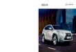 DER NXd3rvezpmgp265q.cloudfront.net/lexusone/lexchde/17MY_NX...Lexus NX einen grossen Schritt nach vorn – mit Leading-Edge-Design, hohem Komfort und intelligenten Innovationen. Kurz: