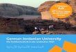 German Jordanian University - Beuth Hochschule ... German Jordanian University (GJU) Die German Jordanian