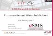 Wertbeitrag der IT - fit-oev.de · 2 2 Ich möchte Sie einladen zu…. 1. itSMS GmbH und itSMF Deutschland e.V. Wer sind wir und was können Sie von uns erwarten? 2. IT Service Management
