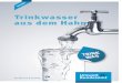 Ratgeber; Trinkwasser aus dem Hahn. ... 2020/04/07 آ  4 5 TrinkWas â€“ Trinkwasser aus dem Hahn 01 Trinkwasser