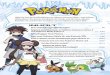 Hallo! Zur Feier der Veröffentlichung von Pokémon Schwarze … · 2017-05-13 · Hallo! Zur Feier der Veröffentlichung von Pokémon Schwarze Edition 2 und Pokémon Weiße Edition