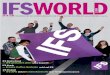 IFS WORLD - Ausgabe 1- 2010de.ifsworld.com/news/IFS_MAGAZIN_10_1_Web.pdf · abhängigen, erfolgreichen und profi - tablen Unternehmen gewachsen. Trotz der derzeit schwierigen wirt-
