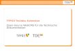 TYPO3 Techdoc Extension - Rolf TYPO3 Techdoc Extension Open-Source WebCMS fأ¼r die Technische Dokumentation