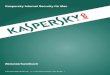 Kaspersky Internet Security for Maccdn.billiger.com/dynimg/9PxbeCMren02SL819Y80s7t4H9... · Dieser Abschnitt enthält Informationen über den Code von Drittherstellern, der im Programm