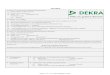 Zertifikat - Berndt Gmbh · 2019. 5. 20. · ☐ Das Zertifikat wird nur für bestimmte Abfallarten, Tätigkeiten oder Standorte erteilt (siehe Anlage(n) ). 3.7 Das Zertifikat ist