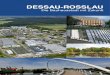 DESSAU-ROSSLAU · 2016. 10. 17. · Die IDT Biologika Corporation ist seit Juni auch in Rockville, Maryland, USA vertreten. Hier wurde für die Prüfmusterfertigung ein eigener Fertigungsstandort