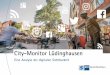 City-Monitor Lüdinghausen · Themen wie „Grundlagen des Onlinemarketings“, „Kunden bindung“ oder „Handel aus Leidenschaft“ bietet Ihnen die Chance Ihren geschäftlichen