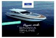 Bavaria SR41 Broschuere DA 2019-12-20 · 2020. 2. 4. · 2 | BAVARIA SR-Line - SR41 EINZIGARTIGES DESIGN Die BAVARIA SR41 ist der Auftakt zu einer neuen Motorbootlinie von BAVARIA