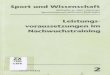 Universität Leipzig: uni-leipzig.de 002.pdf · H. Polster, B. Burzlaff: Zum Ausprägungsniveau taktil-kinästheti- scher Wahrnehmungsfähigkeiten im Nachwuchstraining Renn- schlittensport