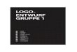 LOGO- ENTWURF GRUPPE 1€¦ · karte, Produkte (Smoothie, Brandmarker), Kühlschränke, KFZ, etc. Einsatz Bildwirkung // Logo muss innerhalb einer rechten Fotoecke platziert werden