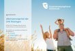 Altersvorsorge bei der ZVK Thüringen · Altersvorsorge bei der ZVK Thüringen Mit der ZVK Thüringen haben Sie einen starken Partner in Sachen Betriebsrente. Wir möchten uns vorstellen