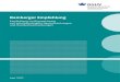 10196 – Bamberger Empfehlung – Empfehlung zur Begutachtung ...€¦ · ordnung (BKV) gegeben. Abstract Recommendations for assessment of skin diseases and skin cancer diseases