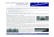 Lift-off Prozesse mit Fotolacken - microchemicals.de · bile Lift-off Prozesse auch im sub-µm Bereich optimiert ist die AZ nLOF 2000 Serie mit prozessierbaren Lackschichtdicken von