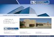 FOR SALE - LoopNet€¦ · READ & CO., REALTORS . INVESTMENT .  . Pyramid Medical Center 2015 . Income & Expense Statement . Income: Rent: Centra Health, Inc.* $175,652