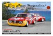 Aug 20 Jim Hunt Magazine® · Jim Hunt Magazine® FOR SLOTCAR USE ONLY 48 Aug 20 BRM Alfa GTA Bella Machina +++ Rallye 914/6 Gulf +++ AMG GT3 Mamba +++ Ferrari 333 SP +++ Toyota GT-One