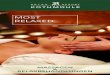 RK Massagefolder 2018 - RelaxResort Kothmühle · tiges Serum, Massage für Gesicht, Hals und Nacken. Mit belebender Vitalmaske und haut-typgerechter Abschlusspﬂ ege. Hautvital
