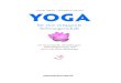 Ursula Mäder / Hildegard Pätzold YOGASchulter-Nacken-Übungen 42 Atemübungen – Pranayama 52 Die tönende Atmung 52 Die Wechselatmung ... Wir haben Yoga für eine entspannte Schwangerschaft