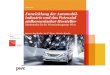 Entwicklung der Automobil- industrie und das Potenzial ... · • Seit 2007 konnten insbesondere deutsche und koreanische ... • Der Erfolg deutscher und koreanischer Hersteller