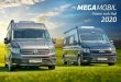 MEGAMOBIL · Mit einer Länge von 5,98 m stellt der MEGACLASSIC 600 im Programm der Mega Wohnmobile einen Allrounder für Alltag und Freizeit dar. Wenn es um die Bequemlichkeit und