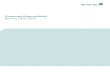 Corporate Responsibility Bericht 2012/2013 · Austausch ermöglicht uns, wichtige gesellschaftliche Herausforderungen und Veränderungen zu erkennen, für die wir passende Geschäftslösungen