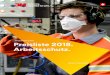 3M (Schweiz) GmbH Preisliste 2018. . Arbeitsschutz. 3M (Schweiz) GmbH. Managen Sie Schwerkraft: Das