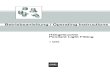 Betriebsanleitung / Operating Instructions - r-stahl.com · PDF file Publikationsnummer: 2013-02-18·BA00·III·de·08 Technische Änderungen vorbehalten. R. STAHL Schaltgeräte GmbH