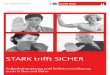 STARK trifft SICHER - stadt-koeln.deSTARK trifft SICHER Seite 2 Sehr geehrte Kölnerinnen und Kölner, Gewalt gegen Frauen und Kinder, Seniorinnen und Senioren, ist eine traurige Realität